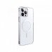 Чехол WIWU Magnetic Crystal Series Case для iPhone 14 Pro Max Transparent