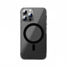 Чехол WIWU Magnetic Crystal Series Case для iPhone 14 Pro Black