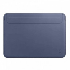 Чехол WIWU Skin Pro II Case для Apple MacBook Pro 14 Navy Blue