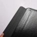 Чехол-Конверт WIWU Case Skin Pro Croco Geniunie Leather Sleeve для MacBook Pro 14 (2021) Black