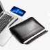 Чехол-Конверт WIWU Case Skin Pro Croco Geniunie Leather Sleeve для MacBook Pro 14 (2021) Black