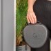 Cумка WIWU для Airpods Max Ultra Thin Smart Case Black