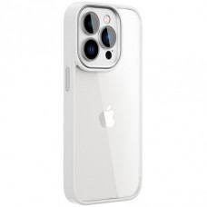 Чехол WIWU Vivid Clear Case Series для iPhone 14 Pro Max White