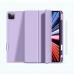 Чехол WIWU Skin Feeling Protective Case для iPad Pro 11" (2020-2021) Dark Purple