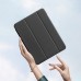Чехол WIWU Skin Feeling Protective Case для iPad 10,9" (2022) Black