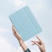 Чехол WIWU Skin Feeling Protective Case для iPad 10,9" (2022) Light Blue