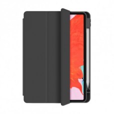 Чехол WIWU Skin Feeling Protective Case для iPad 10,2" (2019-2021) Black