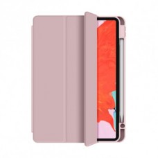 Чехол WIWU Skin Feeling Protective Case для iPad 10,2" (2019-2021) Pink