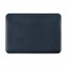 Чехол WIWU Skin Pro Platinum Leather для Apple MacBook Pro 14 Navy Blue