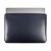 Чехол WIWU Skin Pro Platinum Leather для Apple MacBook Pro 14 Navy Blue