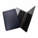 Чехол WIWU Skin Pro Platinum Leather для Apple MacBook Pro 14 Navy Blue