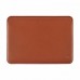 Чехол WIWU Skin Pro Platinum Leather для Apple MacBook Pro 14 Brown