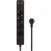 Удлинитель WIWU 20W Smart Power Strip (EU Plug) Black