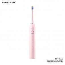 Электрическая зубная щетка Smart Sonic Electric Toothbrush WK WT-C11 |5Modes, 100Days Standby, IPX7|