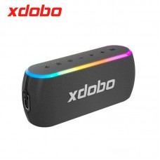 Акустика xdobo X8 III IPX7 |BT5.3, EQ, 2*30W, TWS, AUX/TF/USB, 12h Max|
