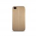 Чехол книжка MiaMI Mary Slim Shell for Xiaomi Redmi Go Gold