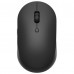 Мышь Xiaomi Mi Dual Mode Wireless Mouse Silent Edition Black (WXSMSBMW02)