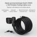 Замок для велосипеда (самоката) Xiaomi Himo Portable Cable Lock (L150)