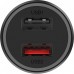 Автомобильное зарядное устройство Xiaomi Mi Car Charger 37W Black (CC06ZM)