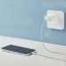 Сетевое зарядное устройство Xiaomi Mi 20W Charger Type-C (AD201EU) (BHR4927GL)