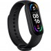 Фитнес-Трекер Xiaomi Mi Band 6 с NFC Black Global (XMSH16HM) (BHR4954GL)