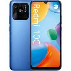 Xiaomi Redmi 10C 4/128GB Ocean Blue (EU)