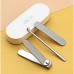 Набор маникюрный Xiaomi Hoto Clicclic Three Piece Nail Clipper (QWZJD001) (CTT0001GL)