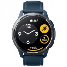 Умные часы Xiaomi Watch S1 Active Ocean Blue Global (M2116W1) (BHR5467GL)