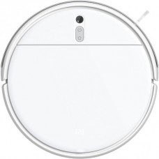 Робот-Пылесос с влажной уборкой Xiaomi Mi Robot Vacuum-Mop 2 Lite White (MJSTL) (BHR5217EU)