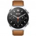 Умные часы Xiaomi Watch S1 Global Silver (M2112W1) (BHR5560GL)