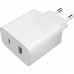 Сетевое зарядное устройство Xiaomi Mi Wall Charger 33W USB+Type-C QC3.0 (BHR4996GL) EU Plug