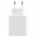 Сетевое зарядное устройство Xiaomi Mi Wall Charger 33W USB+Type-C QC3.0 (BHR4996GL) EU Plug