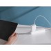 Сетевое зарядное устройство Xiaomi Mi Wall Charger 33W USB+Type-C QC3.0 (BHR4996GL) EU Plug