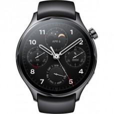 Смарт-Часы Xiaomi Watch S1 Pro Black