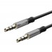 Кабель XO NB121 1m Audio Cable Black