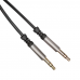 Кабель XO NB121 1m Audio Cable Black