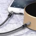 Кабель XO NB121 1m Audio Cable Black