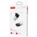 Переходник XO NB149A microUSB to Type-C Black