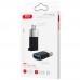 Переходник XO NB149G USB 2.0 to microUSB Black