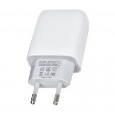 Сзу XO L57 2.4A/2USB + microUSB White