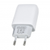 Сзу XO L57 2.4A/2USB + microUSB White