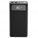 Powerbank XO PR123 30000 mAh Black