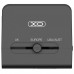 Сзу Adapter XO WL-01 EU-US-UK Black