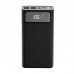 Powerbank XO PR124 40000 mAh Black