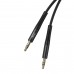 Кабель XO NBR175A 1m Audio Cable Black