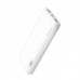 Powerbank XO PR120 10000 mAh White