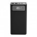 Powerbank XO PR125 50000 mAh Black