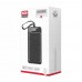 Powerbank XO PR125 50000 mAh Black