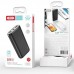 Powerbank XO PR127 20000 mAh PD20W + QC 3.0 22.5W Black