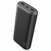 Powerbank XO PR127 20000 mAh PD20W + QC 3.0 22.5W Black